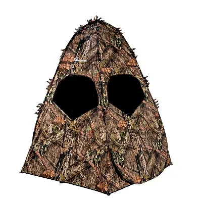Ameristep AMEBL1006 Ameristep Outhouse Blind Mossy Oak