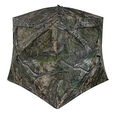 Ameristep AMEBL3022-WB Care Taker Wide Bottom Ground Blind Modn