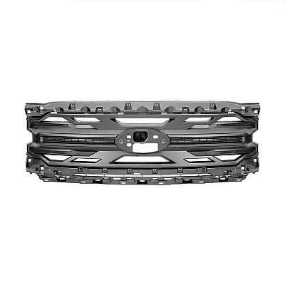 AMERICAN MOD AMMAA00195 Armor Grille W/ Drl & Amber Led