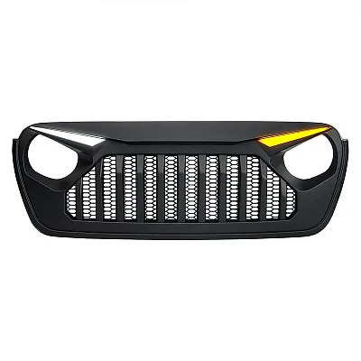 AMERICAN MOD AMPCA00140 Vader Mesh Grille W/ Led Drls