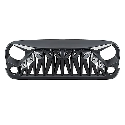 AMERICAN MOD JPAA00142 Shark Grille W/ Led Eyebrow Drl An