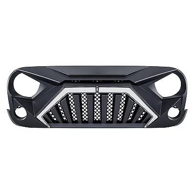 AMERICAN MOD JPAA00144 Goliath Grille W/ Led Drl And Turn