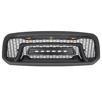 AMERICAN MOD MDEBA00101 Armor Grille W/Off-Road Lights