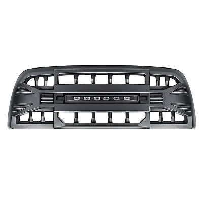 AMERICAN MOD MDEBA00143 Armor Grille W/ Off-Road Lights; Ma