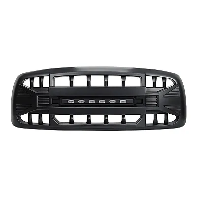 AMERICAN MOD MDEBA00144 Armor Grille W/ Off-Road Lights; Ma