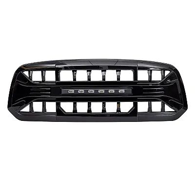 AMERICAN MOD MDEBA00151 Armor Grille W/ Off-Road Lights; Gl