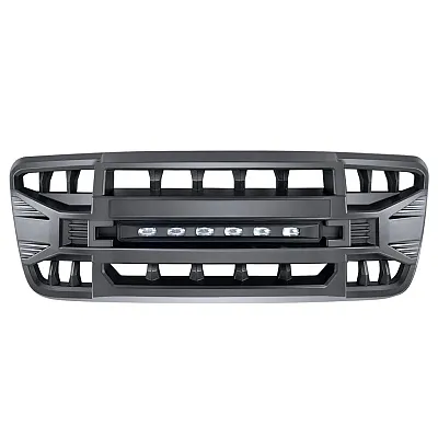 AMERICAN MOD MFMAA00113 Armor Grille With Led Off-Road Ligh