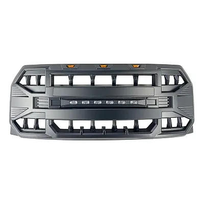 AMERICAN MOD MFMAA00115 Armor Grille With Led Off-Road Ligh
