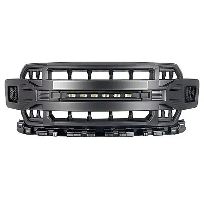 AMERICAN MOD MFMAA00120 Armor Grille With Led Off-Road Ligh
