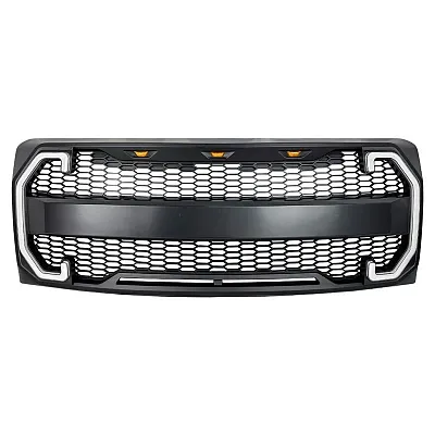 AMERICAN MOD MFMAA00124 Raptor Style Grille With Drl And Se