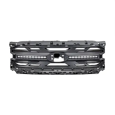 AMERICAN MOD MFMAA00193 Armor Grille W/ Drl Amber Lights