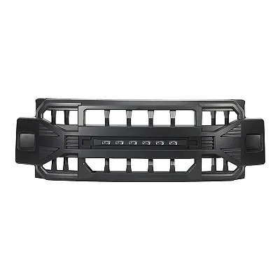 AMERICAN MOD MFMFA00121 Armor Grille W/ Off-Road Lights; Ma
