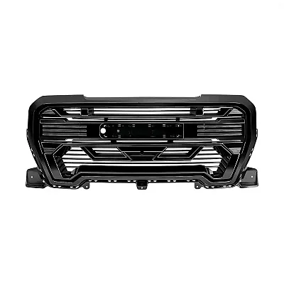 AMERICAN MOD MGMAA00111 Armor Front Grille W/ Emblem Holder