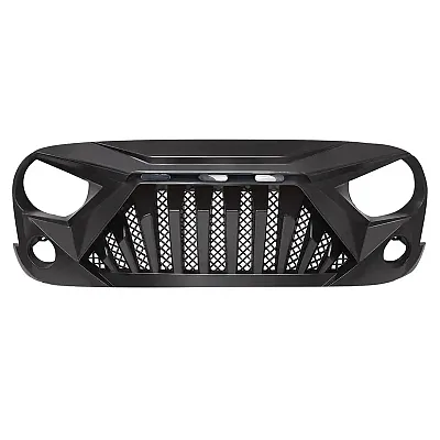 AMERICAN MOD MJPAA00122 Goliath Grille With Led Amber Light