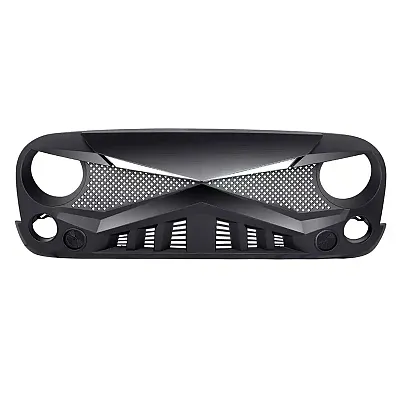 AMERICAN MOD MJPAA00126 Hawke Grille With Led Eyebrow