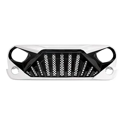 AMERICAN MOD MJPAA00130 Goliath Grille W/ Led Amber Lights