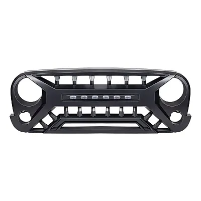 AMERICAN MOD MJPAA00133 Armor Grille W/ Off-Road Lights Ma