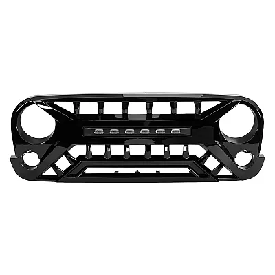 AMERICAN MOD MJPAA00135 Armor Grille W/ Off-Road Lights Gl