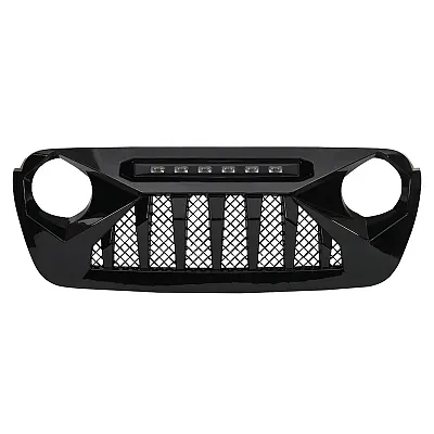 AMERICAN MOD MJPCA00117 Demon Grille W/ Led Off-Road