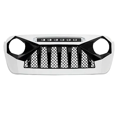 AMERICAN MOD MJPCA00122 Demon Grille W/ Led Off-Road Lights