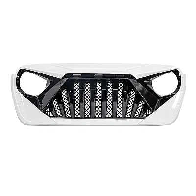 AMERICAN MOD MJPCA00123 Goliath Grille W/ Led Amber Lights