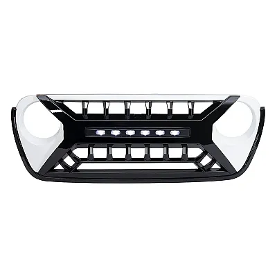 AMERICAN MOD MJPCA00127 Armor Grille W/ Off-Road Lights And