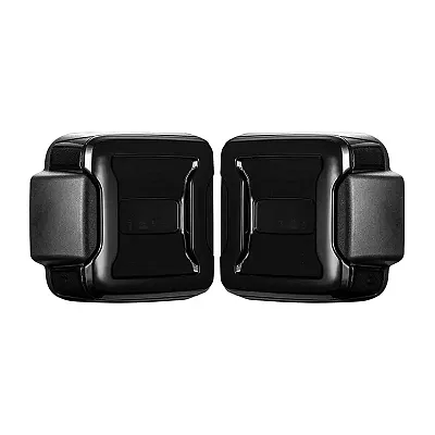 AMERICAN MOD MJPCA03301 Led Tail Lights - Smoked Lens