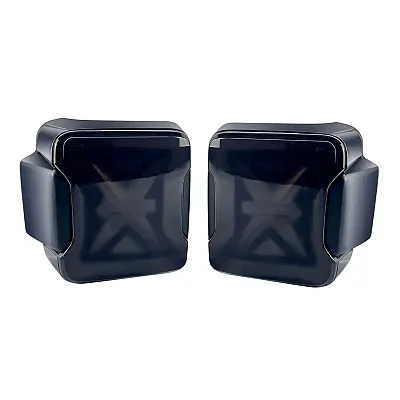 AMERICAN MOD MJPCA03304 Arrow Tail Lights - Smoked Lens