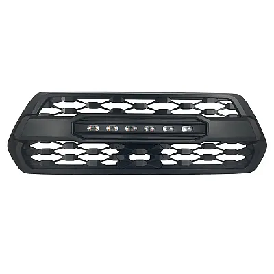 AMERICAN MOD TYTAA00101 Mesh Grille With Led Off-Road Light