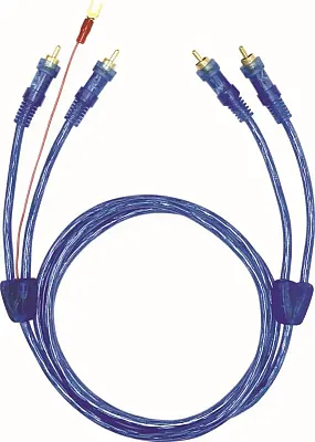 Van Ordt Aml3 High Heat Resistant Pca Cable W/Blue Led