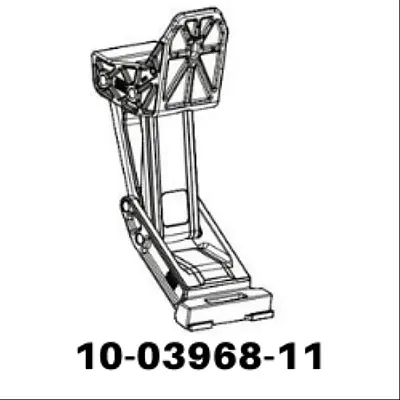 AMP RESEARCH 100396811 Linkage Idler Pwerstep Gm Truck