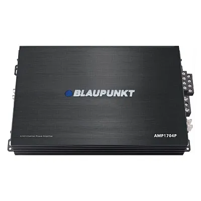 Blaupunkt 4 Channel Amplifier 660W Rms / 1700W Max