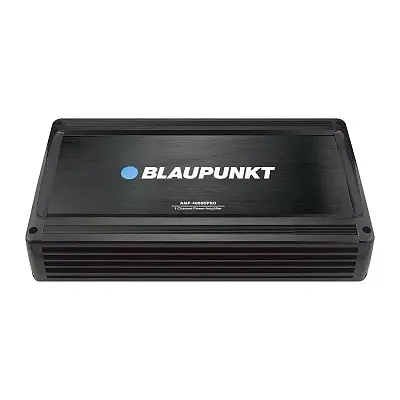 Blaupunkt Pro Series Mono Block D-Class Power Amplifier 4000 Watts Max