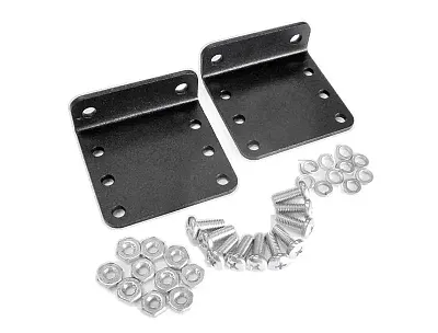 AMP RESEARCH 7460101A Bedxtndr Brkt Kit Nis/Toy
