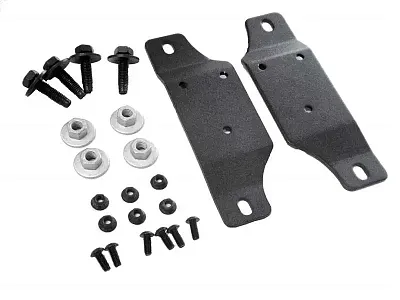 AMP RESEARCH 7460601A Bedxtndr Gm Mount Bracket