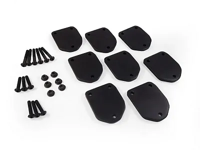AMP RESEARCH 7460901A Bedxtndr Tono Spacer Kit