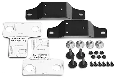 AMP RESEARCH 7461101A Bedxtender Hd Gmt 900 Bracket Kit;