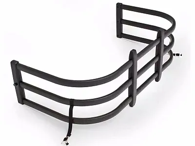 AMP RESEARCH 7481101A Bdxtndr Toy/Nis Bk 98-14