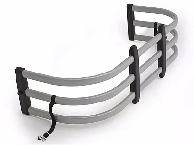 AMP RESEARCH 7481300A Bedxtndr Deep F150/Tndra