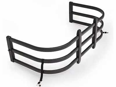 AMP RESEARCH 7481401A Bdxtndr Fs St Bd Bk 82-14