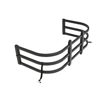 AMP RESEARCH 7481501A Bedxtndr Gm Fspu Bk 7-14