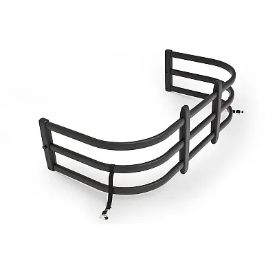 AMP RESEARCH 7484001A Bedxtender Ram 1500 Black 19