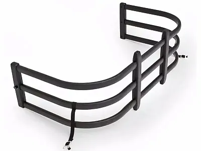 AMP RESEARCH 7484101A Bedxtender Gm Fs Pu 1500 Black 19