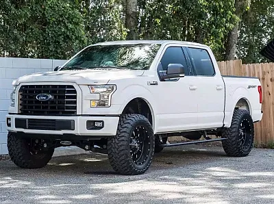 AMP RESEARCH 7510101A Ram Quad Cab