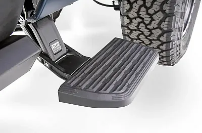 AMP RESEARCH 7540501A Bedstep2 Tundra 07-14