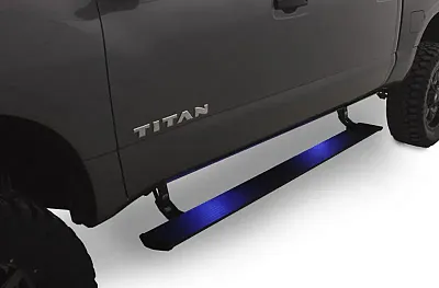 AMP RESEARCH 7612001A Powerstep Titan 17