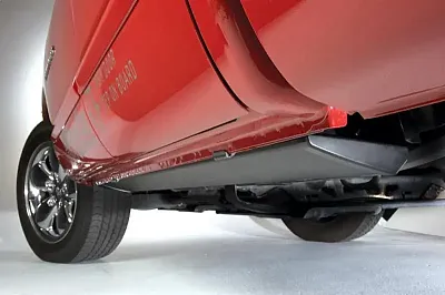 AMP RESEARCH 7633501A Powerstep Plug&Play Durango 18-19