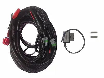 AMP RESEARCH 7640001A Powerstep Plug & Play Kit