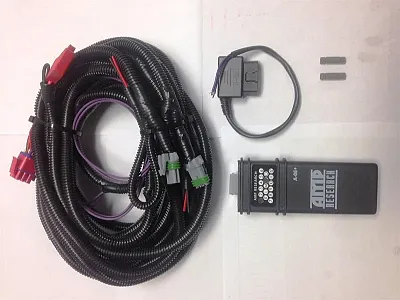 AMP RESEARCH 7640301A Obdii Harnss Supdty 08-14
