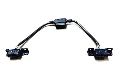 AMP RESEARCH 7640401A Pwerstp Pass Thru Harness
